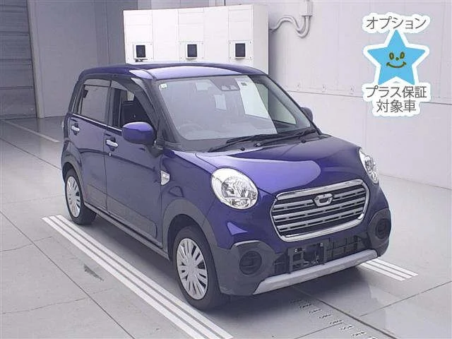 Daihatsu Cast Activa LA250S 2019